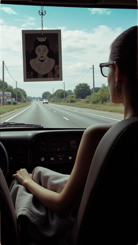 Realistic People Photograph [FLUX]