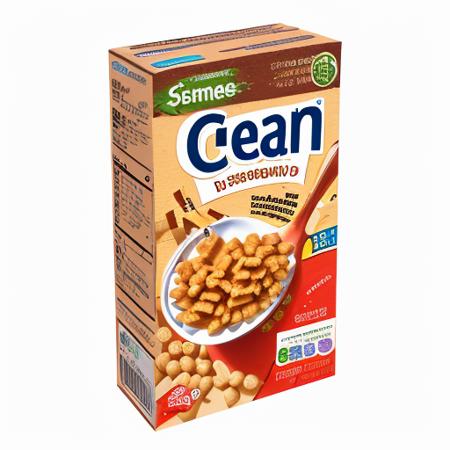 Cereal Box