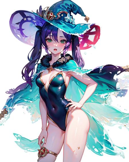 【Concept】Liquid Clothes/Liquid Dress 水裙