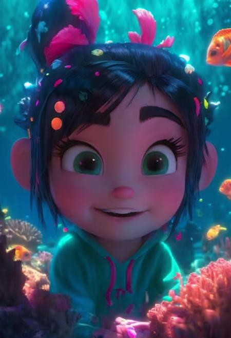 [LuisaP❤️]SDXL VANELLOPE [20MB]