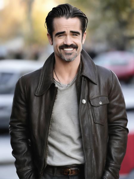 Colin Farrell (actor)