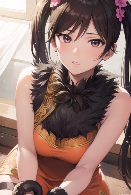 Ling Xiaoyu - Tekken