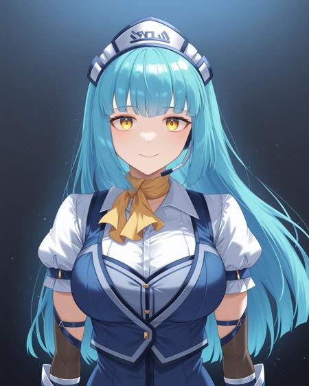 Risette Twinings / リゼット・トワイニング (Trails through Daybreak / 黎の軌跡) [ILLUSTRIOUS]版本Kuro (ID: 1300737)