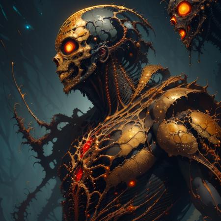RFKTR's Gods in Gold