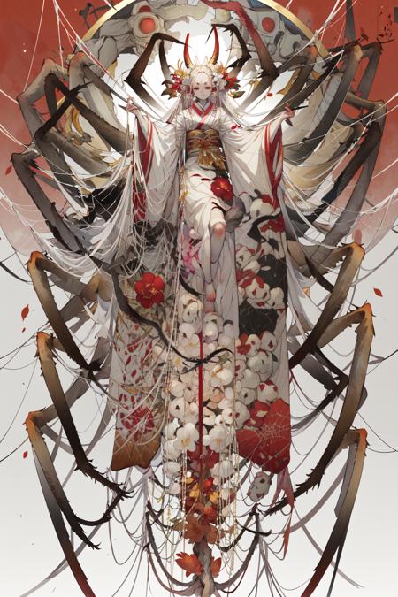 百鬼夜行/ghost nocturnal/Japanese monster Lora