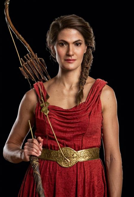 Melissanthi Mahut (The Misthios) XL