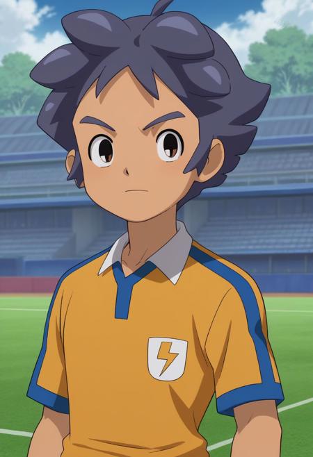 Kageyama Hikaru / Lucian Dark - Inazuma Eleven Go