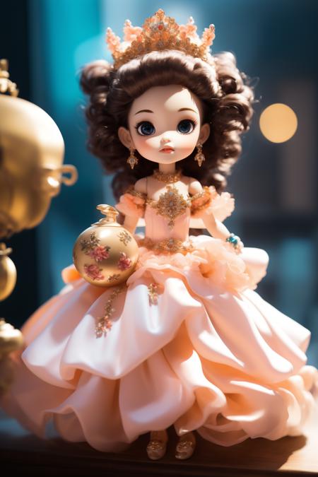 芭比_Cute dolls