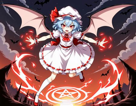 Remilia Scarlet (Flux)