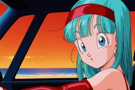 Bra - Dragon Ball