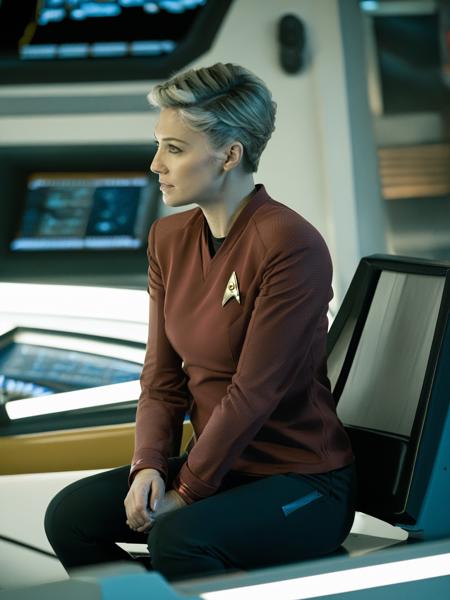 Star Trek SNW uniforms (XL)