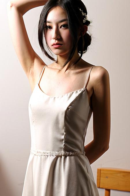 Yang Fang / 楊芳 - Chinese nude model