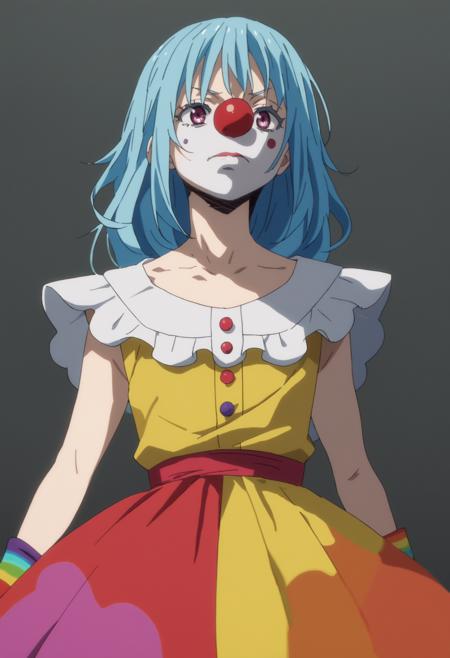 Rimuru Tempest : Slime Datt Ken