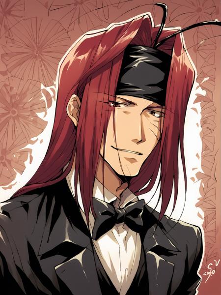 Sha Gojyo - Saiyuki - PDXL