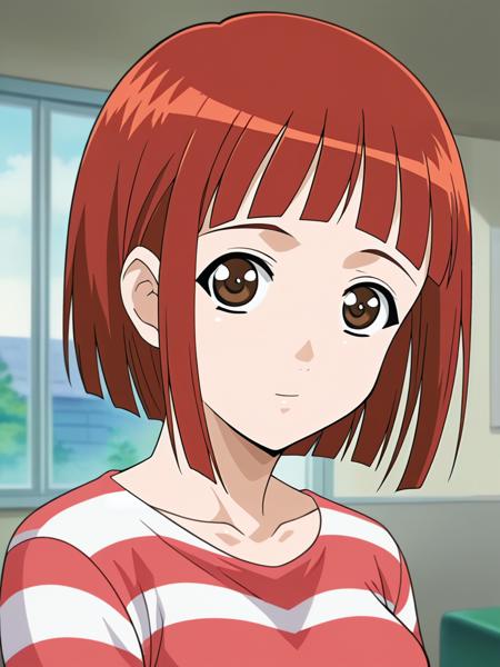 Mizuho Shinozaki-Hitozuma Ryoujoku Sankanbi版本V1 (ID: 804587)