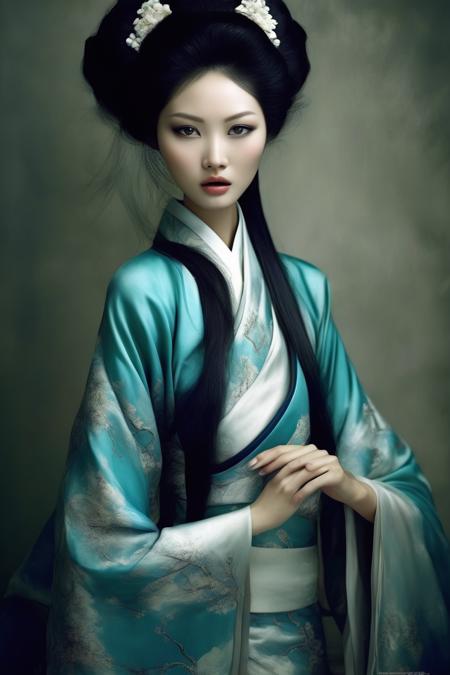 Zhang Jingna Style
