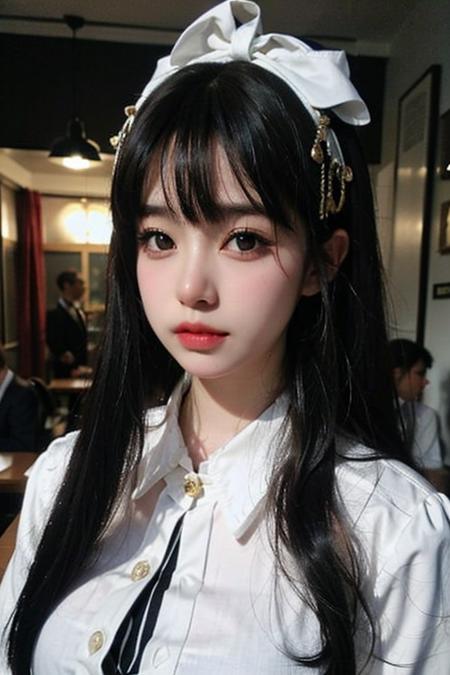 女主k Internet celebrity