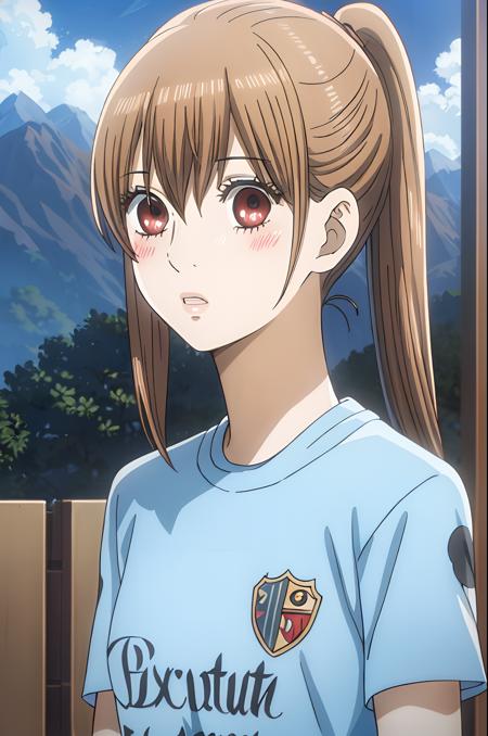 Ayase Chihaya 綾瀬 千早 / Chihayafuru