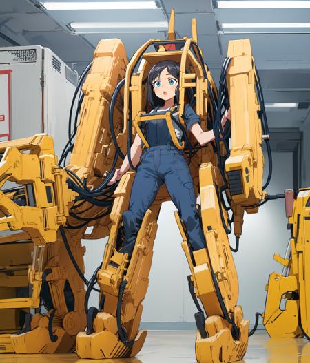 Power Loader(Aliens2)版本v1.0 (ID: 94559)
