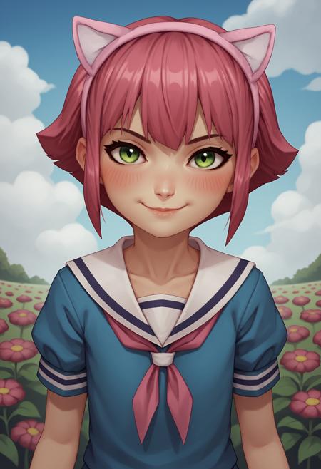 Annie - League of Legends [SDXL Pony]