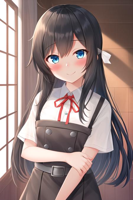 asashio/朝潮/朝潮 (Kantai Collection)