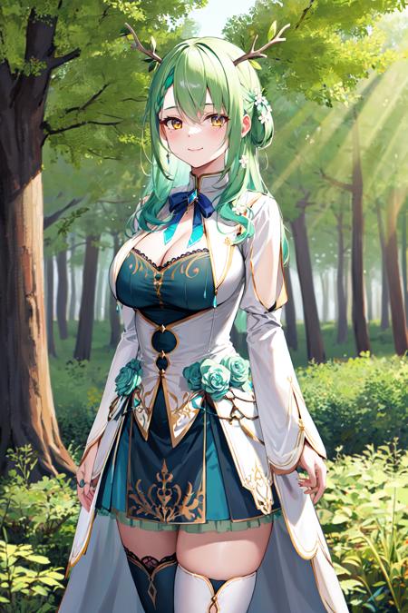 Ceres Fauna セレス・ファウナ / Hololive