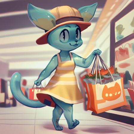 Mellie (floraverse)