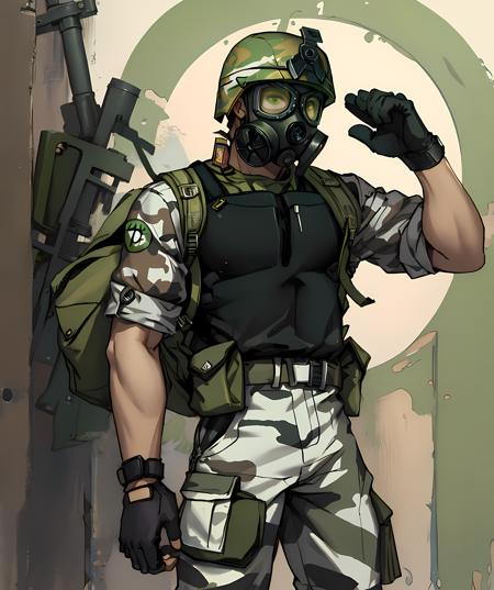 Adrian Shephard | Half-Life