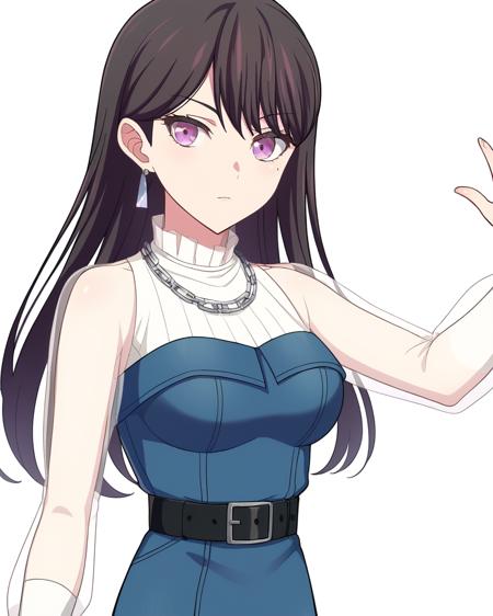 shiina taki-椎名立希-全服装（Bang Dream It's Mygo!!!!! ）