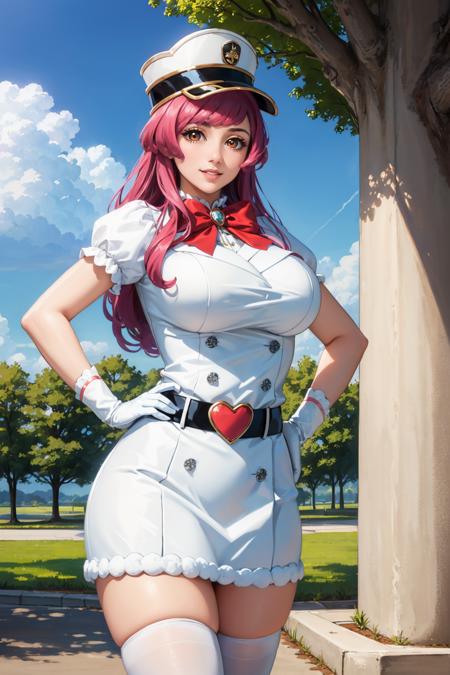 Meninas McAllon/ミニーニャ・マカロン (Bleach) LoRA