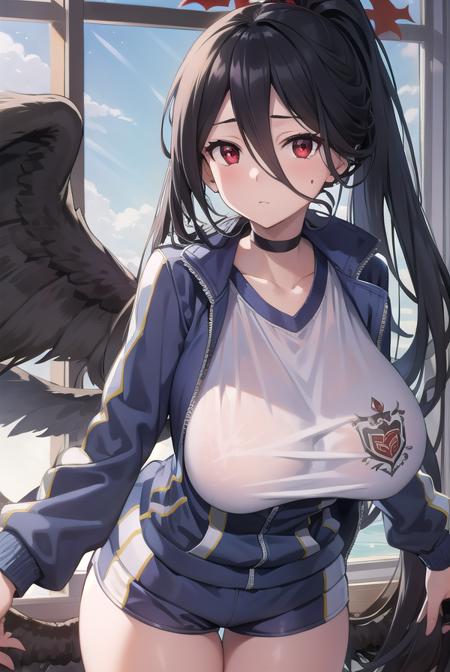 Hasumi Hanekawa (羽川ハスミ) - Blue Archive (ブルーアーカイブ) (蔚蓝档案) (블루 아카이브)