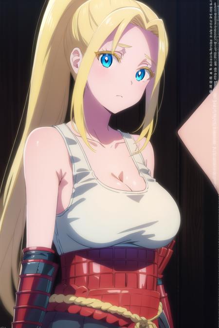 Beatrix Amerhauser (ベアトリクス・アメルハウザー) - Zom 100: Bucket List of the Dead (ゾン100～ゾンビになるまでにしたい100のこと～)
