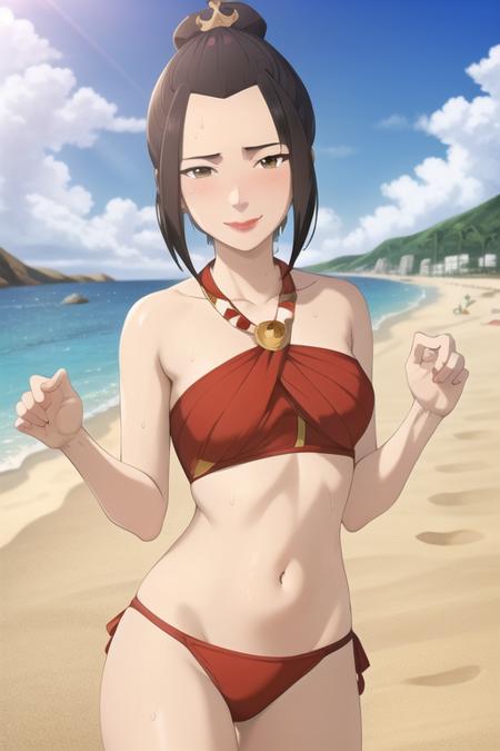 Avatar the Last Airbender - Azula