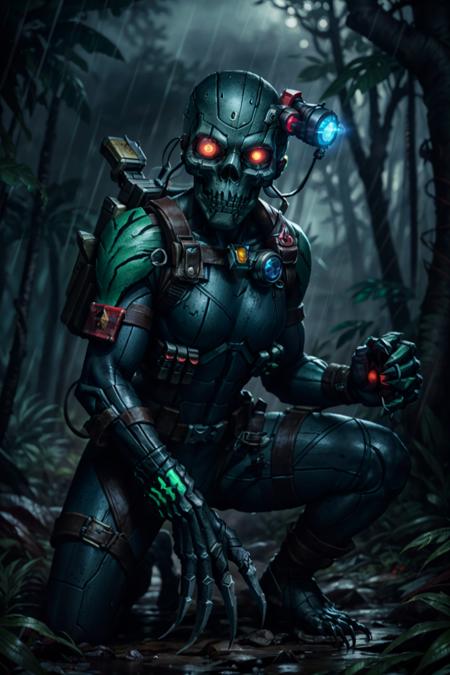 Officio Assassinorum, The Emperor's Vengeance.版本MK1.0 (ID: 130079)