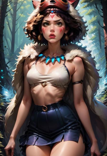 San (Princess Mononoke) - XL