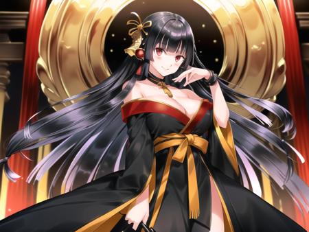 Tachibanayama 立花山城 (oshiro_project_re,御城プロジェクト:Re)