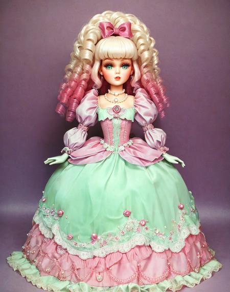 Bisque Dolls - by EDG