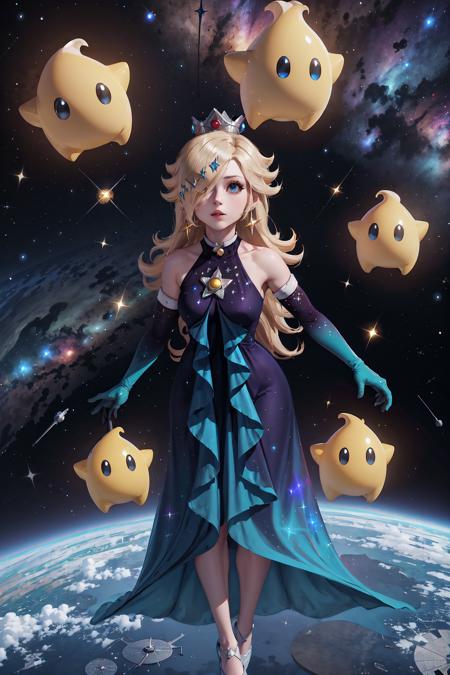 Rosalina (13 Outfits) | Character LyCORIS
