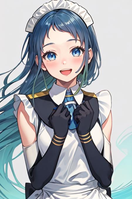 samidare/五月雨/五月雨 (Kantai Collection)版本v1.4 (ID: 181358)