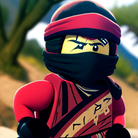 Kai (Ninjago)