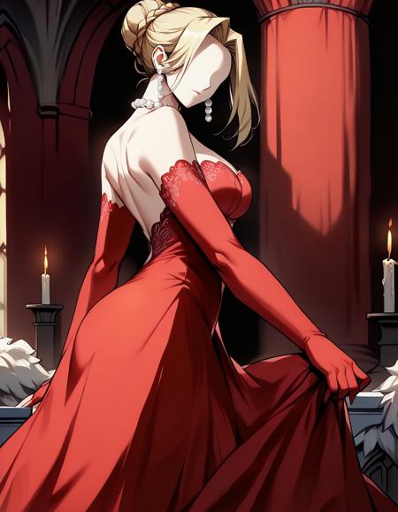 Manhwa Anime Style