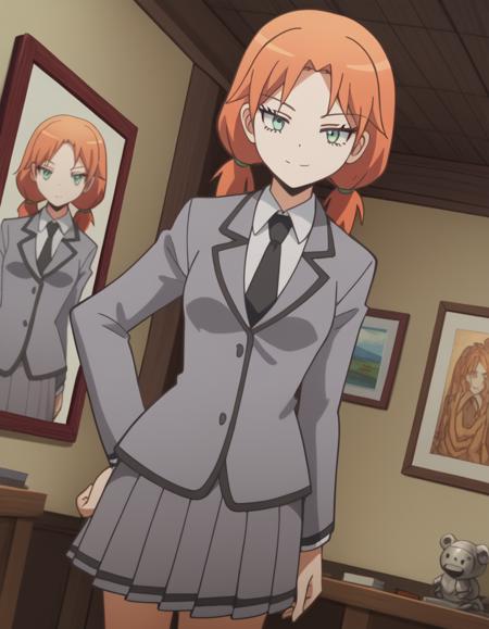 Rinka Hayami (速水 凛香) - Assassination Classroom (Ansatsu Kyoushitsu) (暗殺教室)