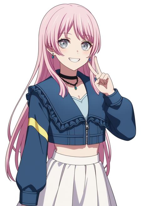 chihaya anon-千早爱音-全服装（Bang Dream It's Mygo!!!!! ）
