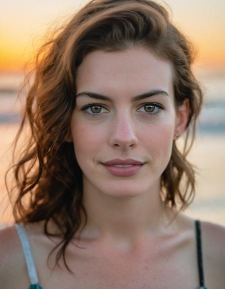 Anne Hathaway SDXL