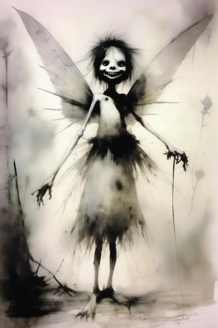 Stephen Gammell Style