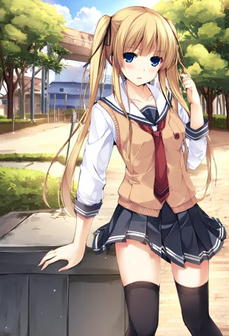 Saenai style