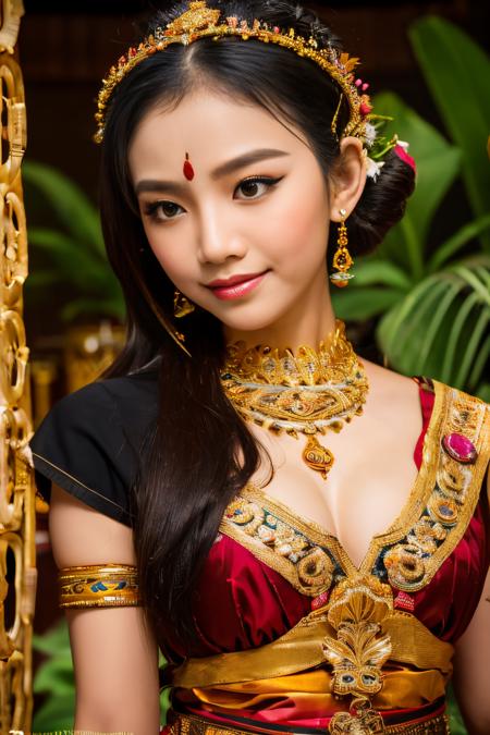 Ajeng Javanese by Noerman
