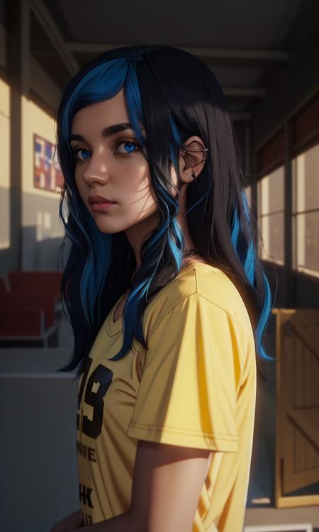 Hannah (Pantheon)