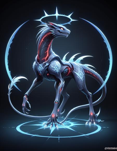 BlueFox Mix