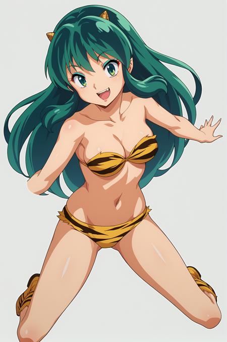 Lum - Urusei Yatsura - Pierrot Anime Style | PonyXL